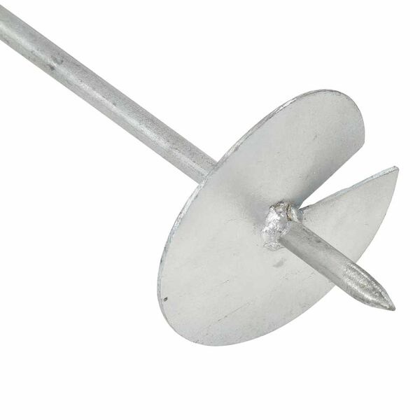 VidaXL Grondankers 4 st 10x60cm - 40% Korting! - Zo Goed Als Nieuw