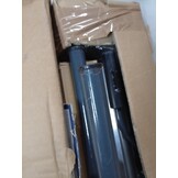 vidaXL Luifel uitschuifbaar LED 350cm Crème - 55% Korting!