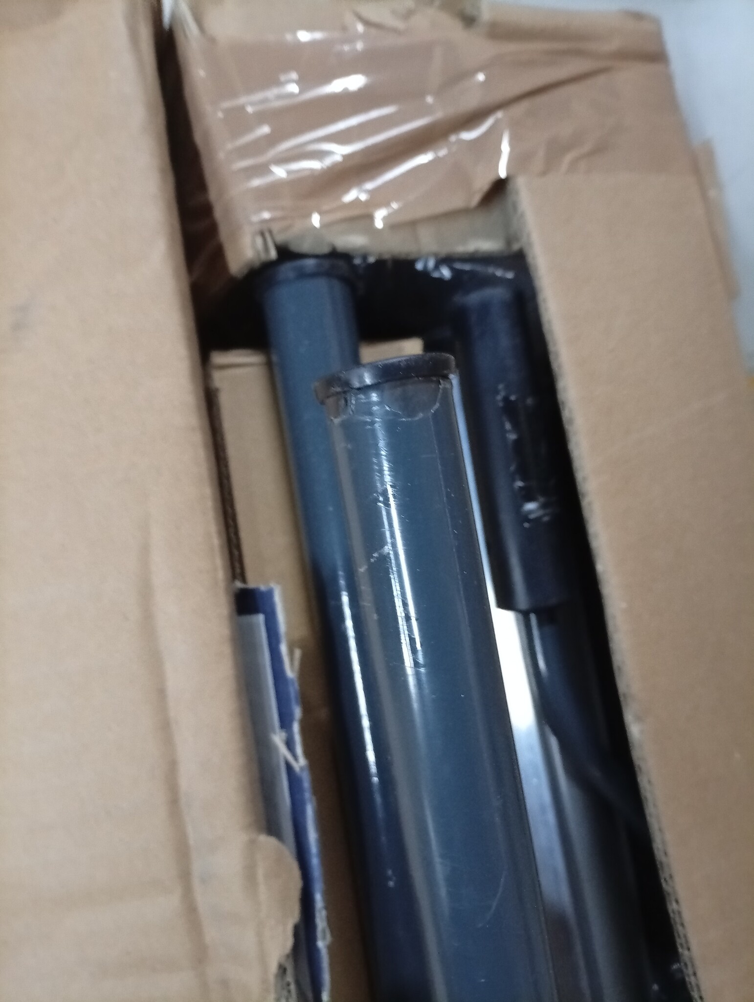 vidaXL Luifel uitschuifbaar LED 350cm Crème - 55% Korting!