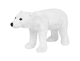 VidaXL XXL Pluche IJsbeer (40% Korting!) - Gekke Koopje!