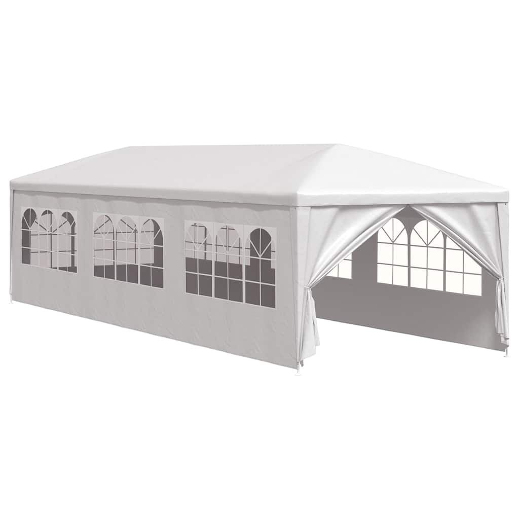 VidaXL Partytent 3x9m Wit - 40% Korting! Nu Uniek Exclusief!