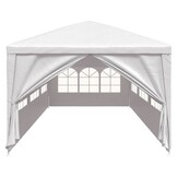 VidaXL Partytent 3x9m Wit - 40% Korting! Nu Uniek Exclusief!