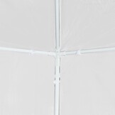 VidaXL Partytent 3x9m Wit - 40% Korting! Nu Uniek Exclusief!