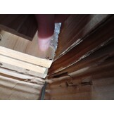 VidaXL Dressoir Grenenhout Rattan - 55% Korting! Lichte Krasjes