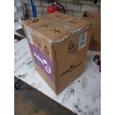 VidaXL Fruitpers 6L RVS - 55% Korting! Ideaal voor Sap & Wijn!