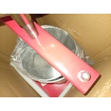 VidaXL Fruitpers 6L RVS - 55% Korting! Ideaal voor Sap & Wijn!