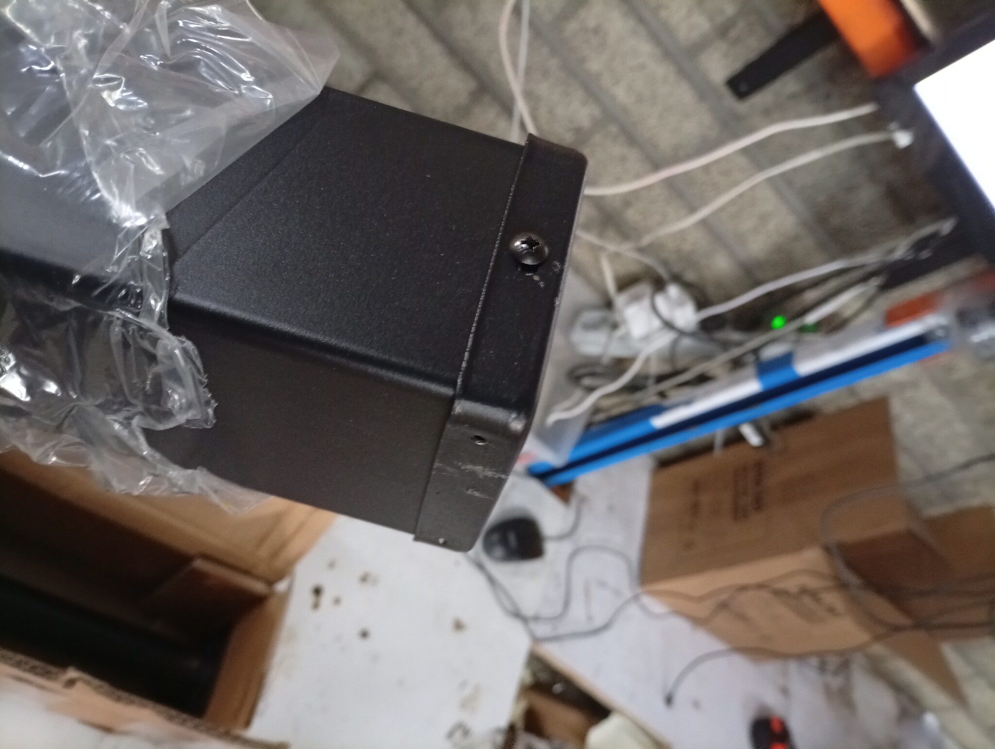 vidaXL Uittrekbaar Windscherm 120x500 cm Antraciet - Nu 55% Korting!