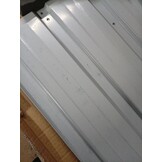 Plantenbak VidaXL 160x40x45cm Staal Antraciet - 55% Korting!