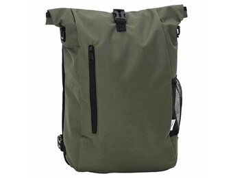 vidaXL Fietstas Olijfgroen (40% Korting!) - Waterafstotend Polyester