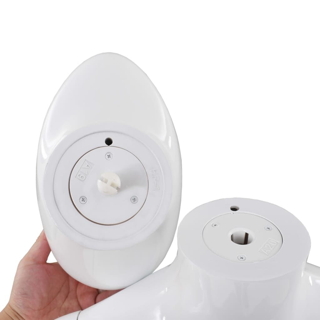 VidaXL Etalagepop Man Glanzend Wit - 40% Korting!