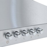 vidaXL Afzuigkap RVS 90cm | Sterk & Stil | 55% Korting!