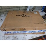 VidaXL Relaxstoel Fluweel Lichtgrijs - 55% Korting! Retourdeal