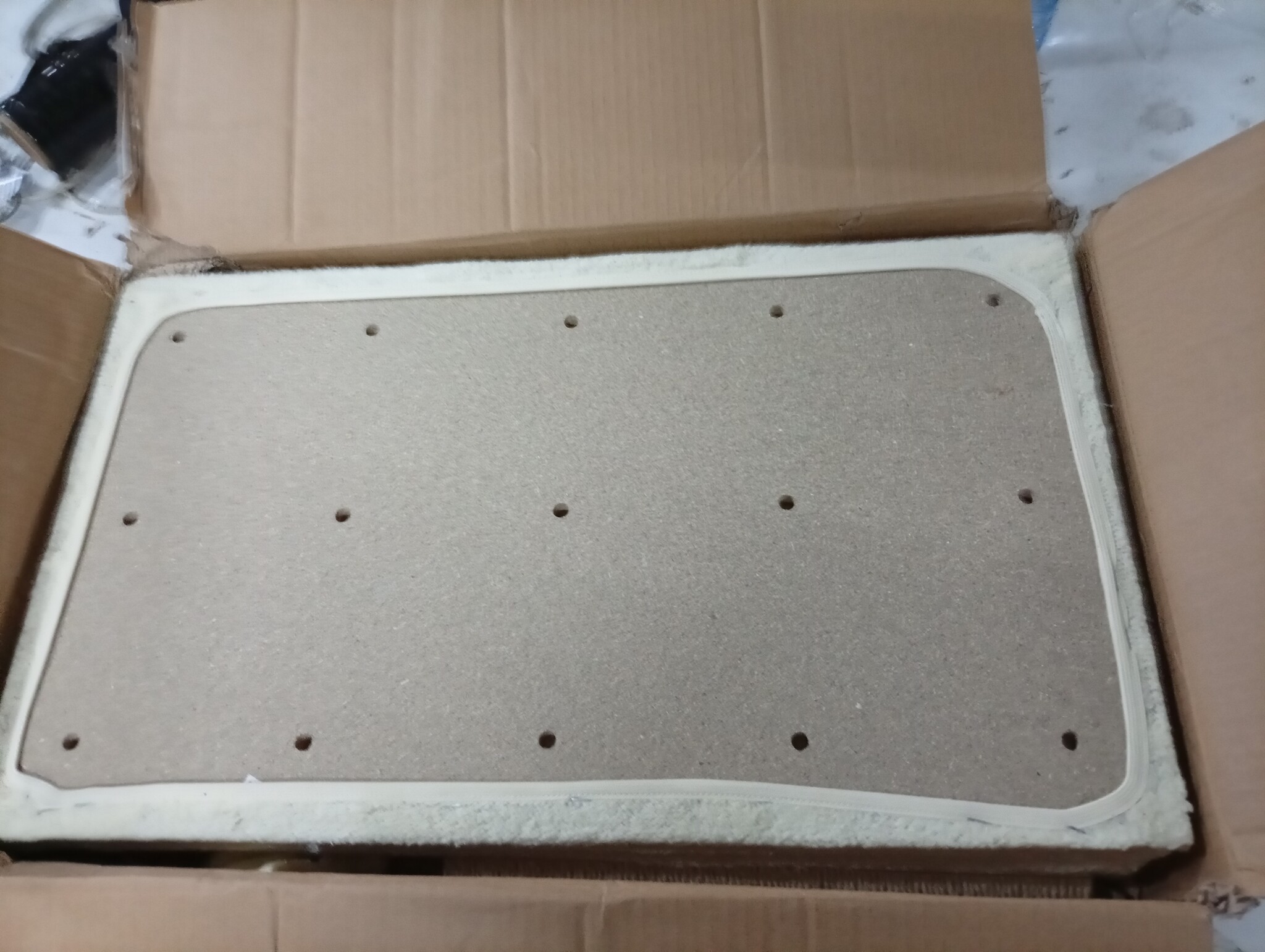 vidaXL Kattenmeubel Crème - 55% Korting! Sisal Krabpalen, 131 cm