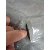 VidaXL Caravanhoes Grijs - 732x250x220cm - 60% Korting! Zo Goed Als Nieuw