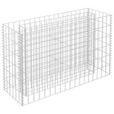 VidaXL Gabion Plantenbak 90x30x60cm - 40% Korting! Ideaal voor je tuin!