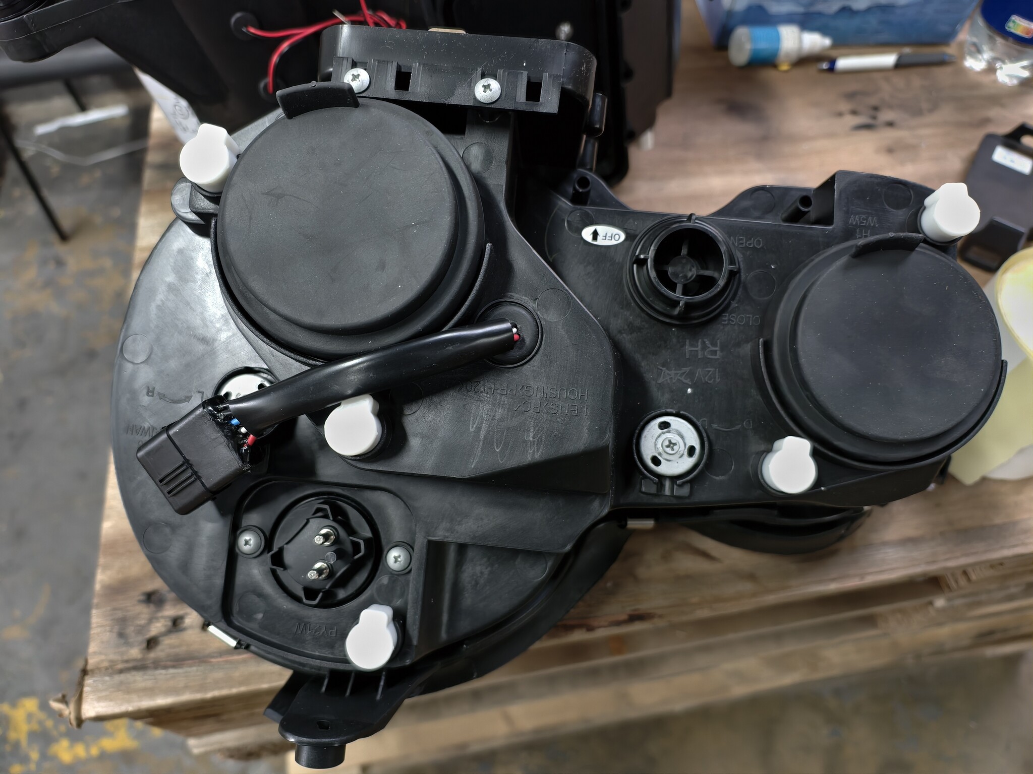 Koplampen Dual Halo Rims MERCEDES W210 E-Klasse '99-'02 - 55% Korting!