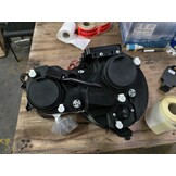 Koplampen Dual Halo Rims MERCEDES W210 E-Klasse '99-'02 - 55% Korting!