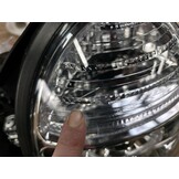 Koplampen Dual Halo Rims MERCEDES W210 E-Klasse '99-'02 - 55% Korting!