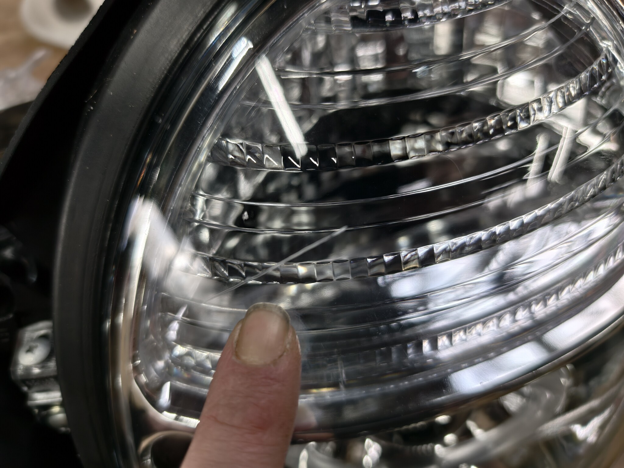 Koplampen Dual Halo Rims MERCEDES W210 E-Klasse '99-'02 - 55% Korting!