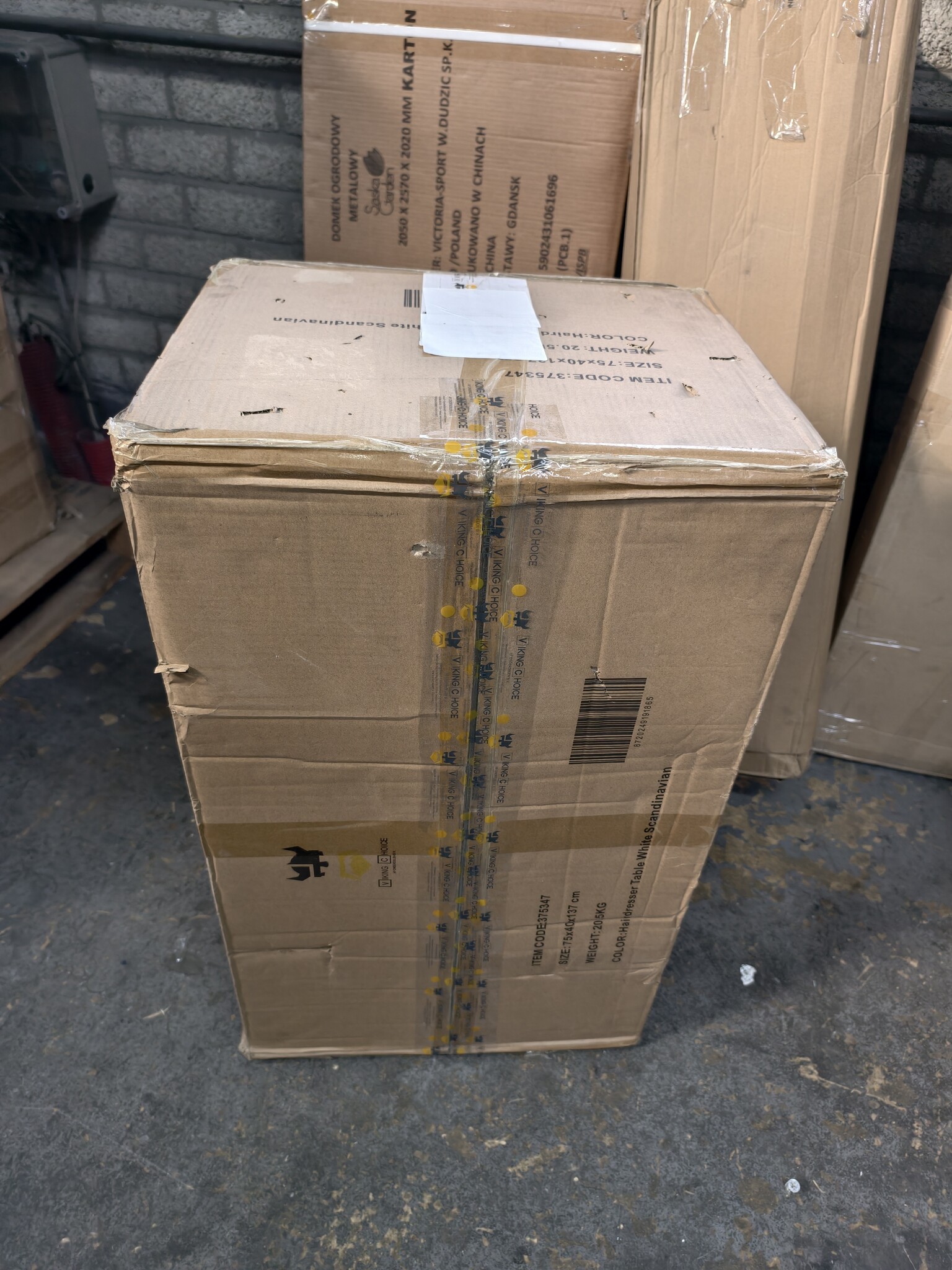 Luxe Kaptafel met Spiegel & Kruk (40% Korting!) - Zo Goed Als Nieuw