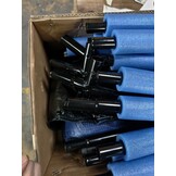 Trampoline Blauw 140 cm | Veiligheidsnet | 40% Korting!