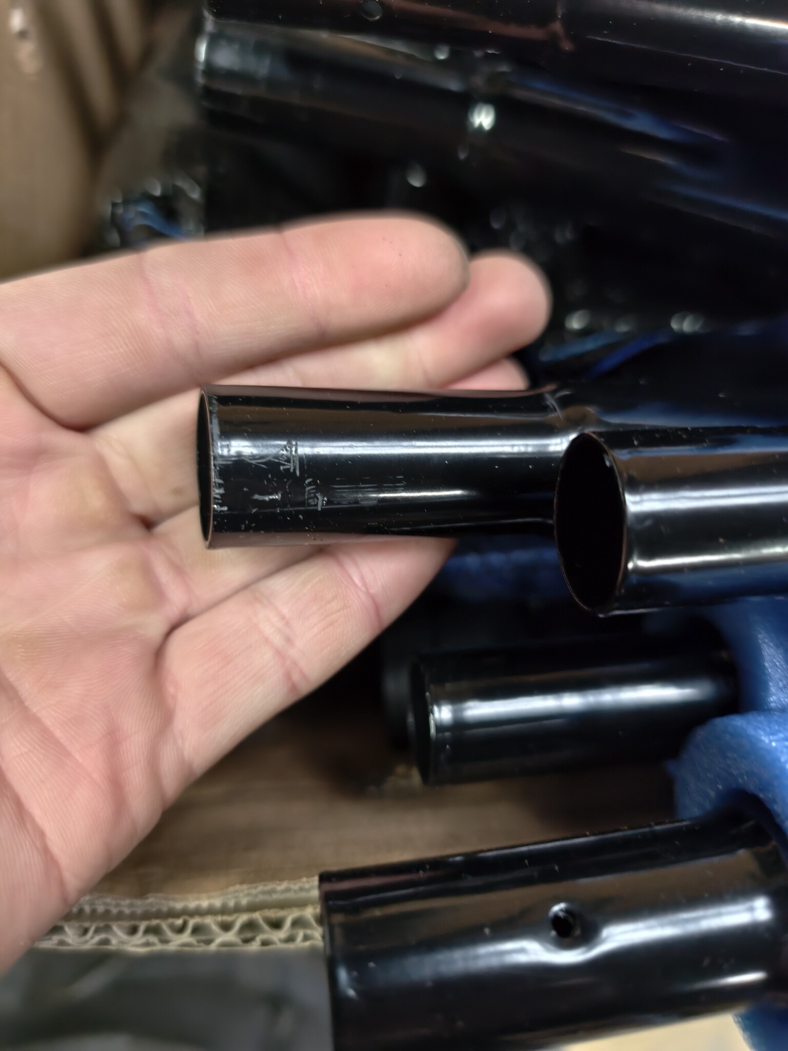 Trampoline Blauw 140 cm | Veiligheidsnet | 40% Korting!