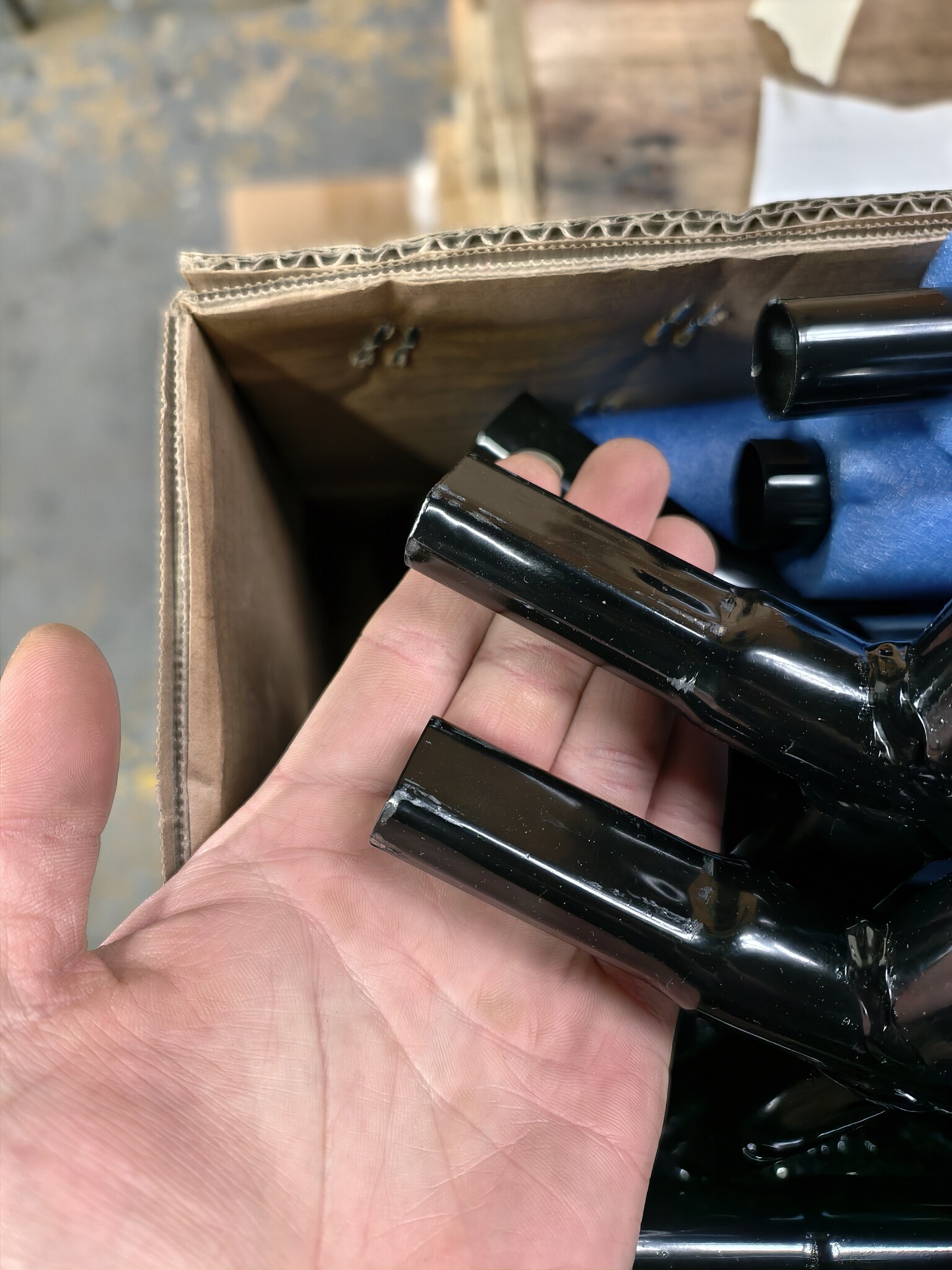 Trampoline Blauw 140 cm | Veiligheidsnet | 40% Korting!