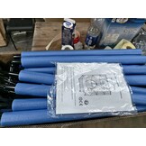 Trampoline Blauw 140 cm | Veiligheidsnet | 40% Korting!