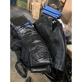 Trampoline Blauw 140 cm | Veiligheidsnet | 40% Korting!