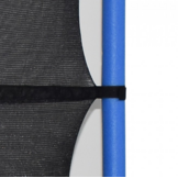 Trampoline Blauw 140 cm | Veiligheidsnet | 40% Korting!