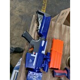 NERF foam pijlen speelgoed machinegeweer - 20 pijlen