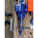 NERF foam pijlen speelgoed machinegeweer - 20 pijlen