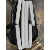 Opvouwbaar 2-persoons Matras 195x120cm Grijs - 40% Korting!