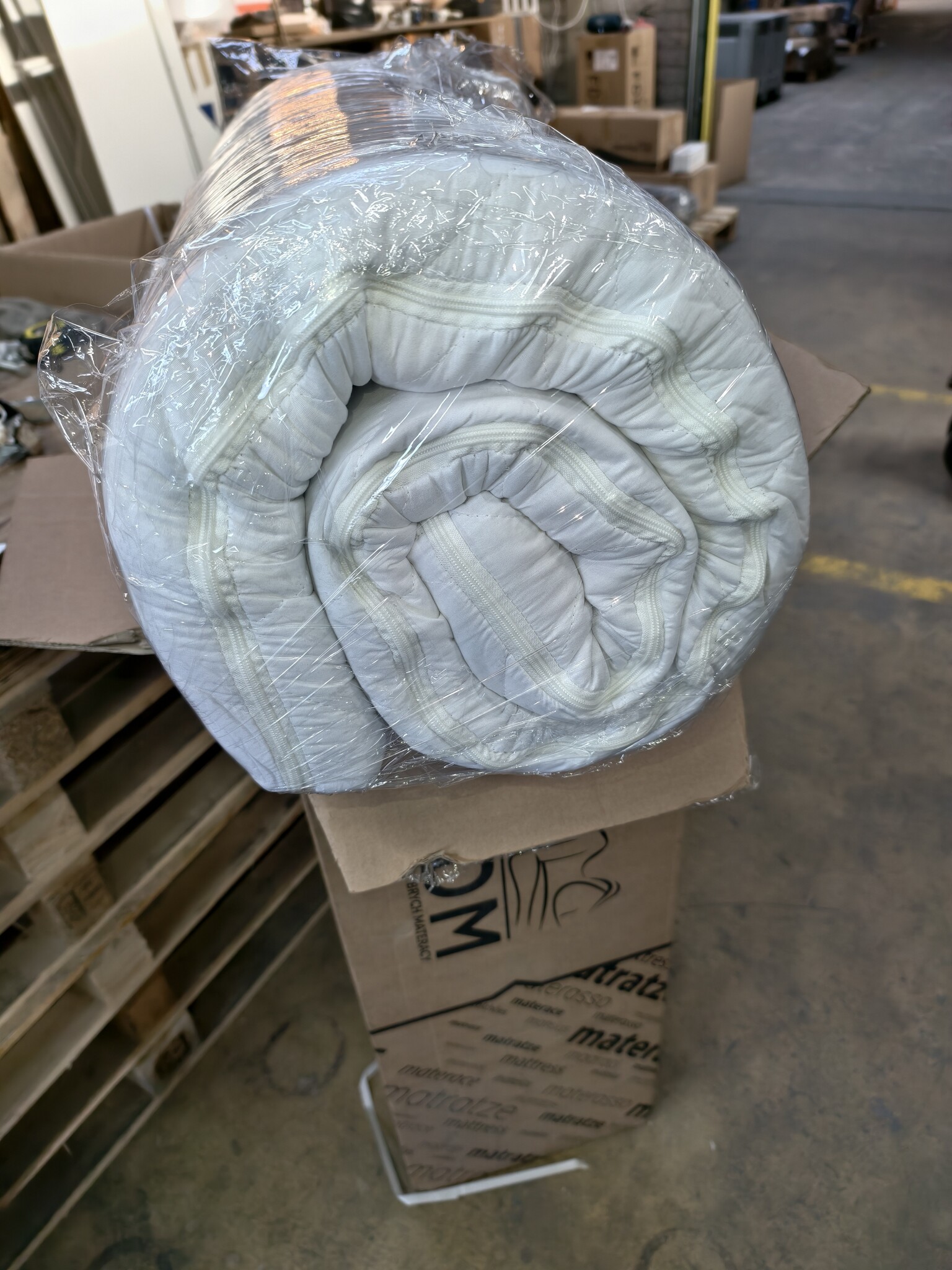 Kindermatras 70x160cm Koudschuim 50% Korting! (Lichte Schade)