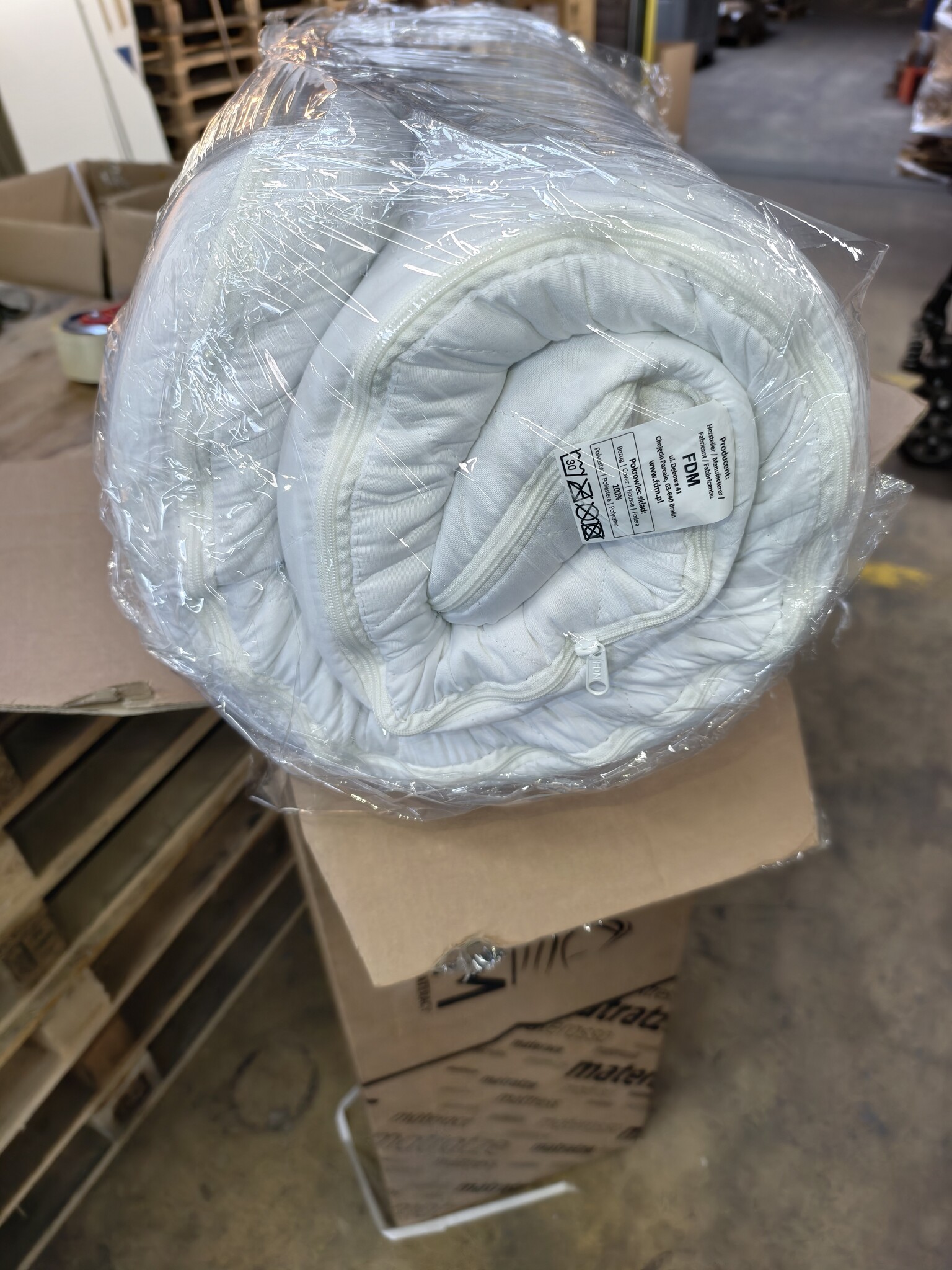 Kindermatras 70x160cm Koudschuim 50% Korting! (Lichte Schade)