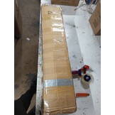 vidaXL Kippenkooi 2x2x2 m gegalvaniseerd staal zilverkleurig en grijs