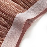 Kinderrokje Glitter 140 Zachtroze - Nu met 35% Korting!