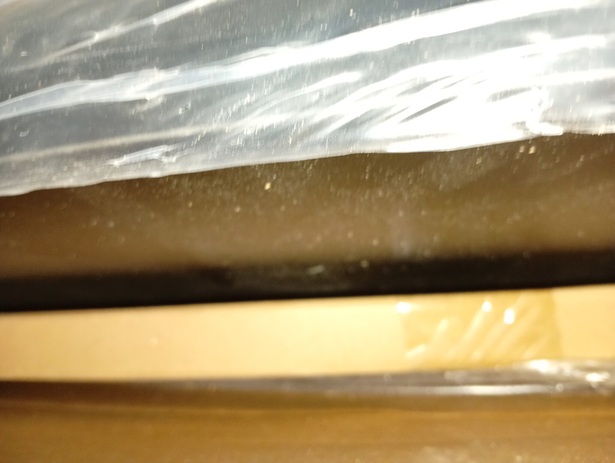 VidaXL Wastafelkast Zwart Bew. Hout - 55% Korting! (Lichte Krasjes)