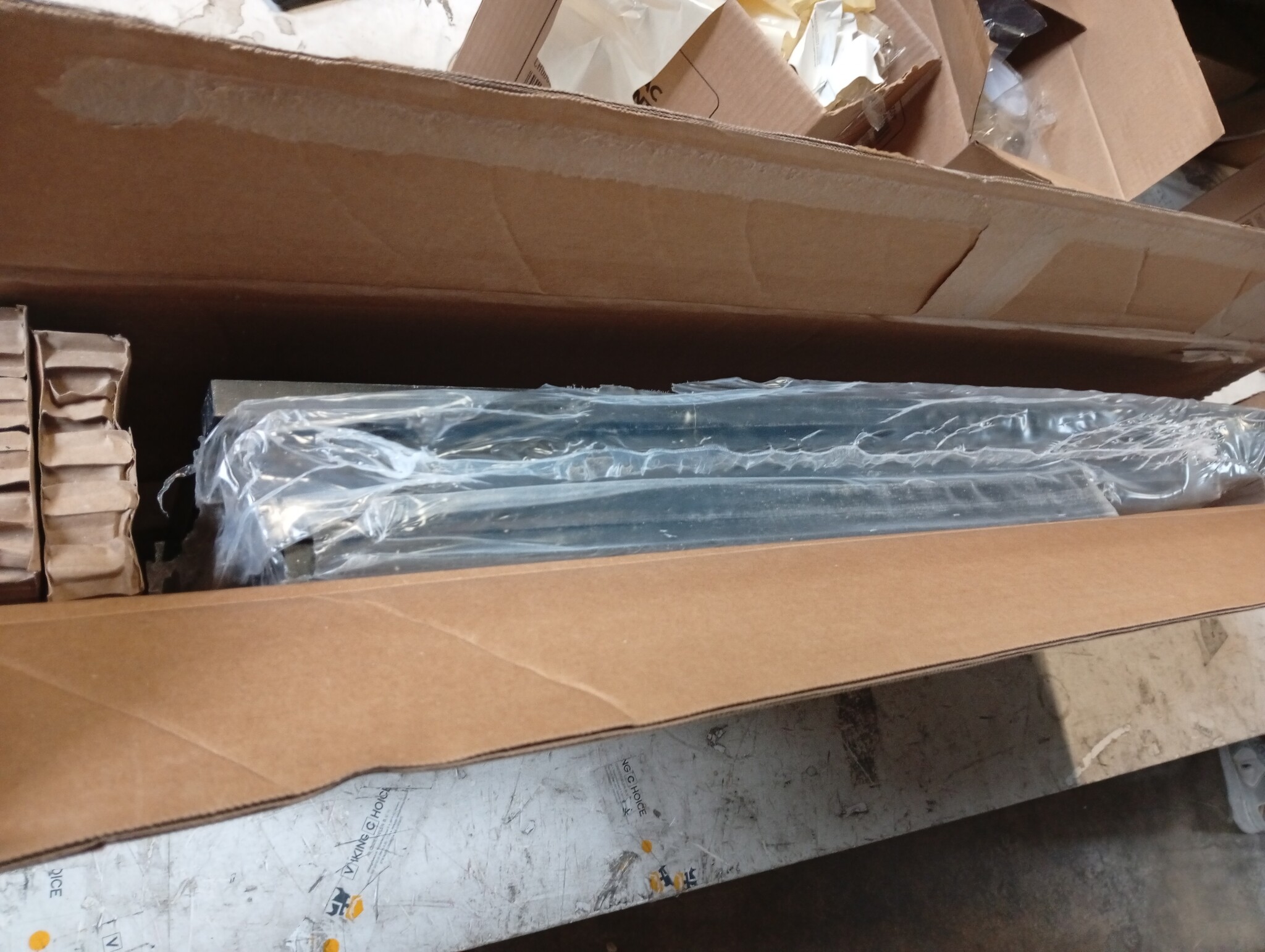 VidaXL Wastafelkast Zwart Bew. Hout - 55% Korting! (Lichte Krasjes)