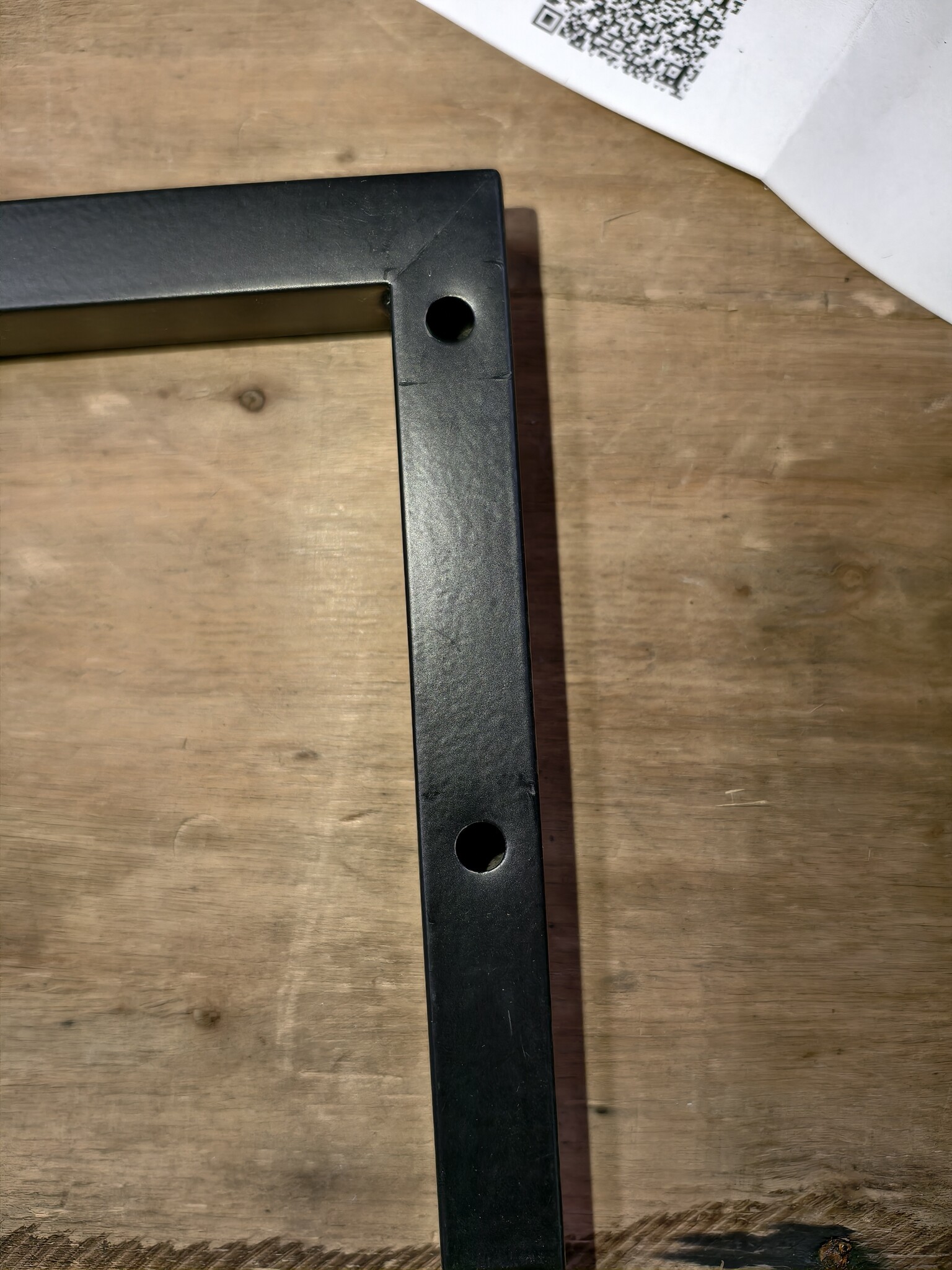 Badkamerhanger Handdoekenrek 3 Armen Zwart - 40% Korting!