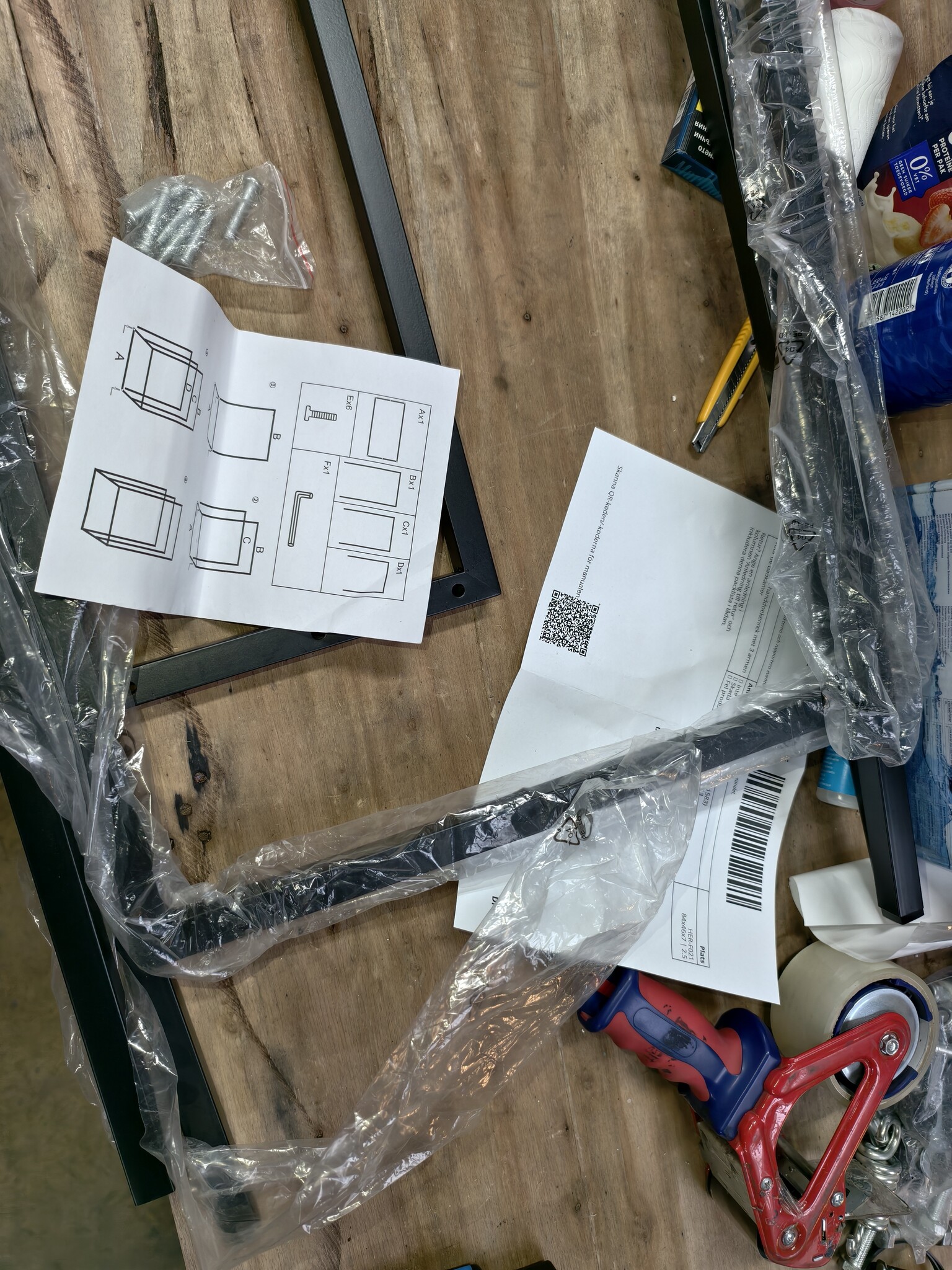 Badkamerhanger Handdoekenrek 3 Armen Zwart - 40% Korting!