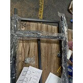 Badkamerhanger Handdoekenrek 3 Armen Zwart - 40% Korting!