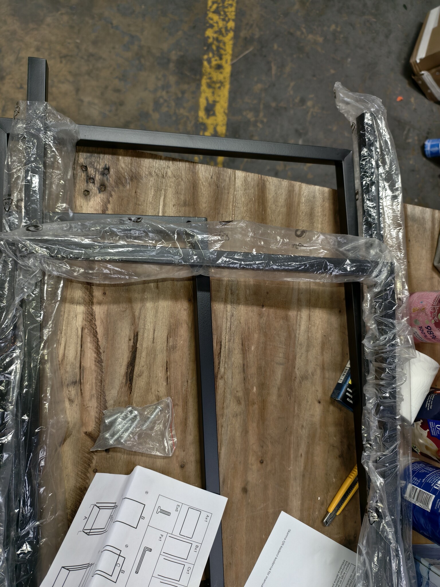 Badkamerhanger Handdoekenrek 3 Armen Zwart - 40% Korting!