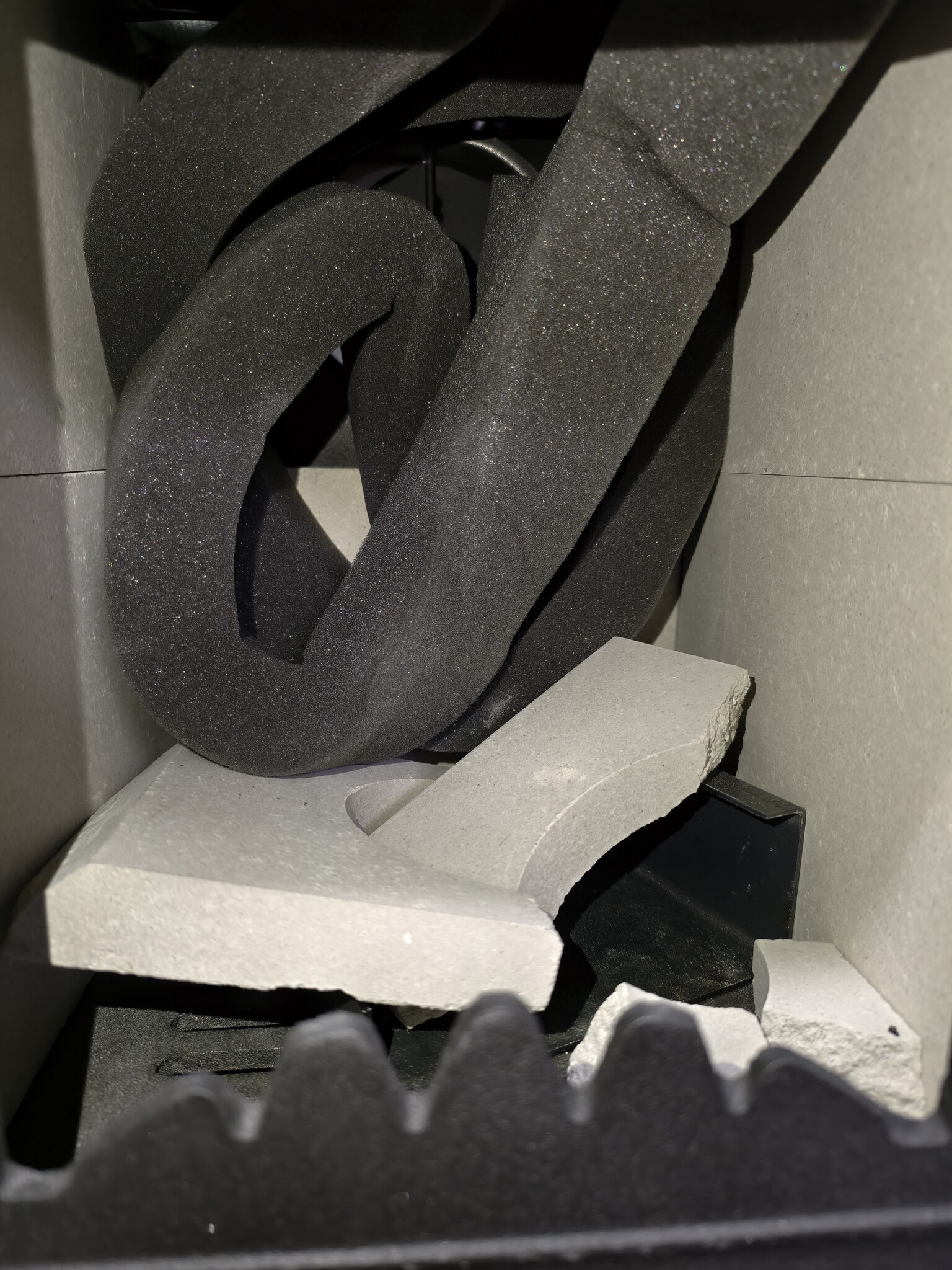 Houtkachel EKONOMIK LUX Antraciet/Beige 8,5kW - 40% Korting!