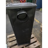 Houtkachel EKONOMIK LUX Antraciet/Beige 8,5kW - 40% Korting!