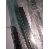 vidaXL Barrièrestangen (3 st) 710-1200mm - 55% KORTING!