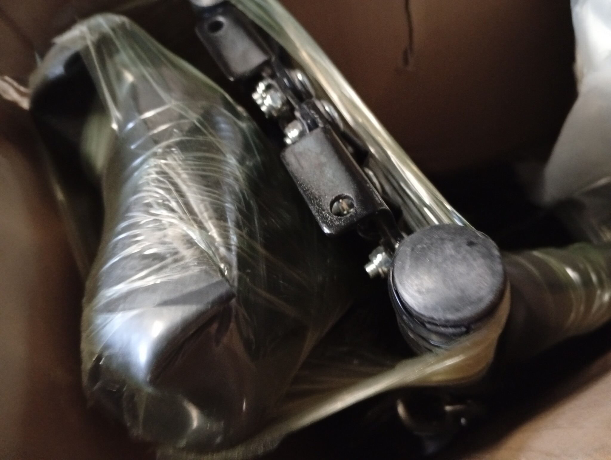 VidaXL Hangstoel Poly Rattan & Staal Crèmewit - 55% Korting!