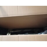 VidaXL Hangstoel Poly Rattan & Staal Crèmewit - 55% Korting!