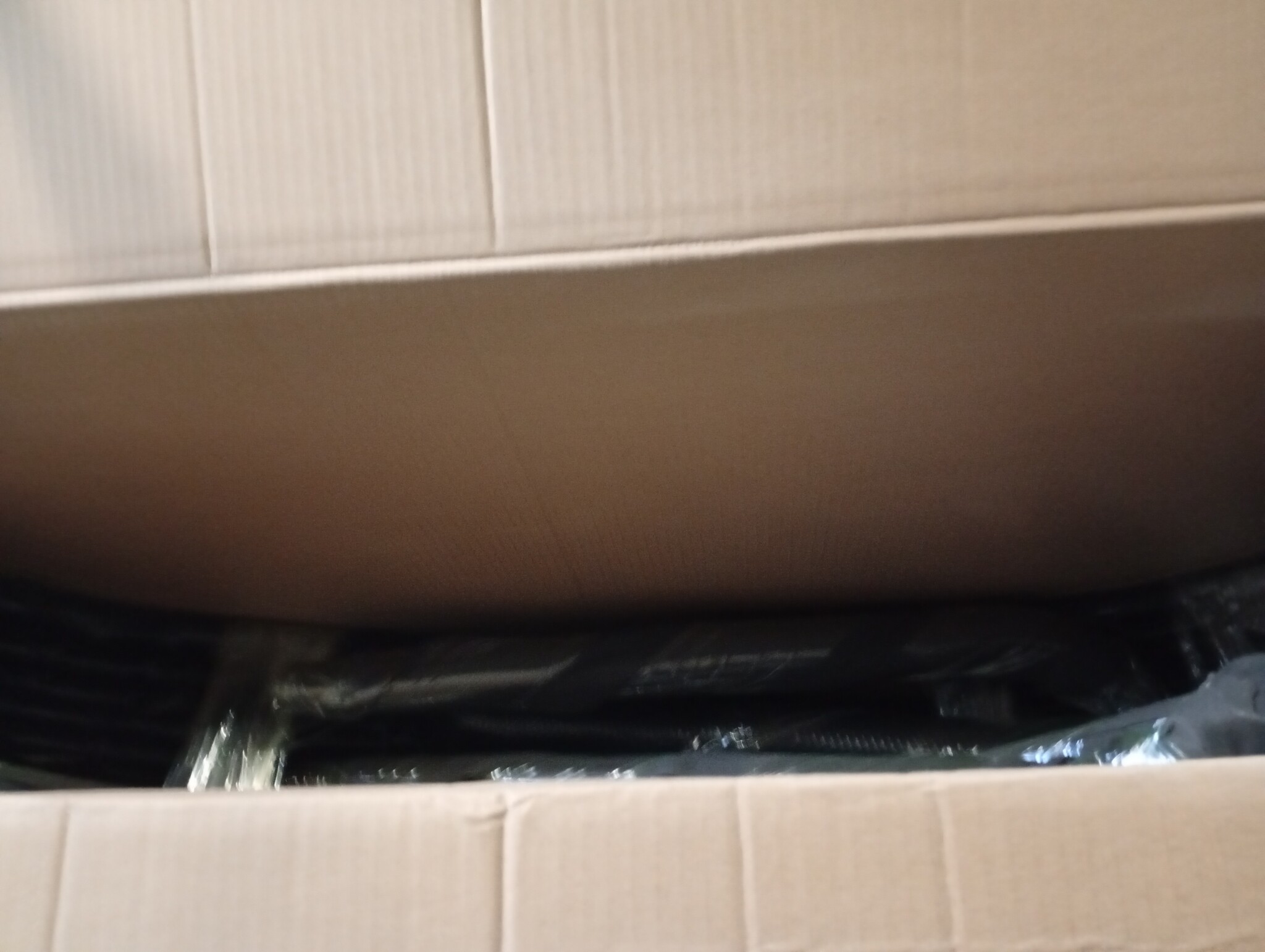 VidaXL Hangstoel Poly Rattan & Staal Crèmewit - 55% Korting!