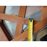 vidaXL Plantenbak met Boog & Latwerk - 60% Korting! (Lichte Schade)